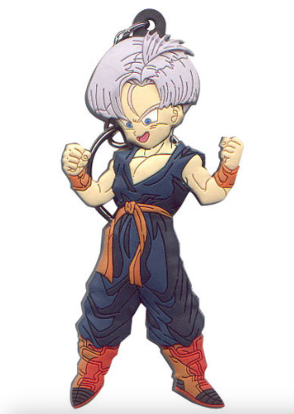 Kid Trunks  Dragon ball z, Anime dragon ball, Dragon ball