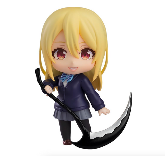 Official Licensed Amane Lily 1869 movable face-swap hand Nendoroid Action Figure