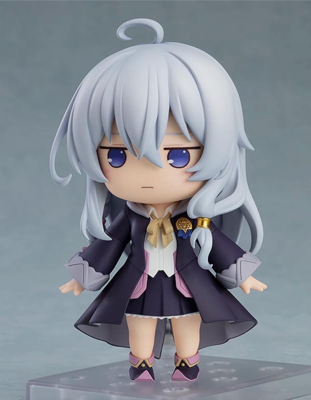 Official Licensed Elaina 1878 movable face-swap hand Nendoroid Action Figure