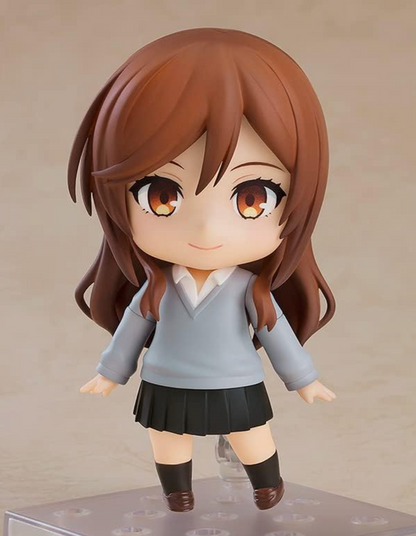 Official Licensed Kyouko Hori 1897 movable face-swap hand Nendoroid Action Figure