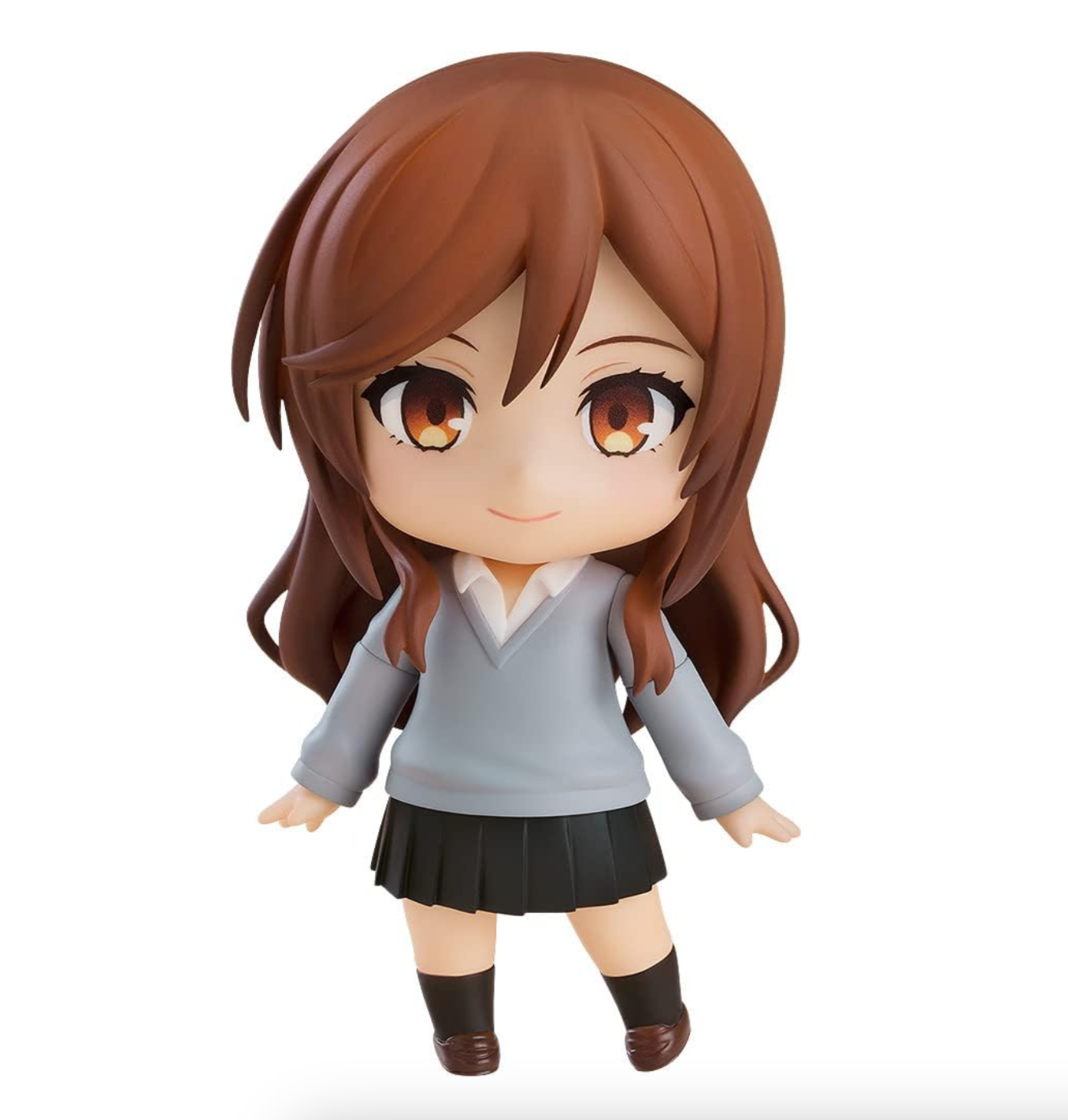 Official Licensed Kyouko Hori 1897 movable face-swap hand Nendoroid Action Figure