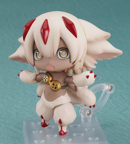 Official Licensed Faputa 1959 movable face-swap hand Nendoroid Action Figure