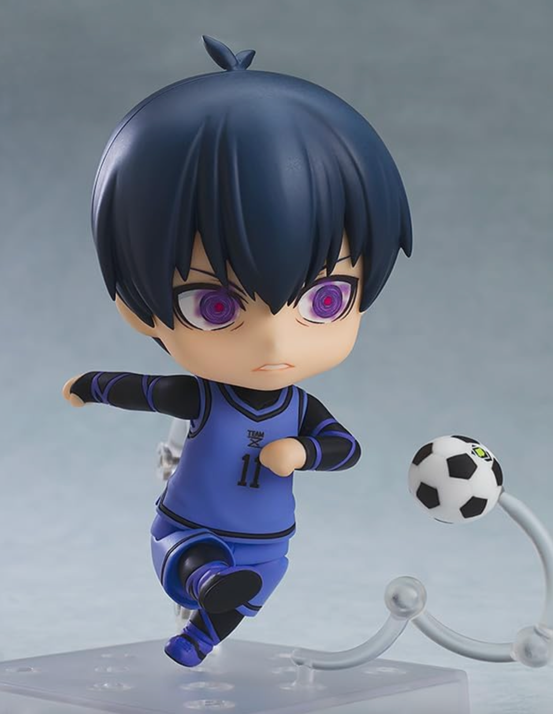 Official Licensed Kiyoyoichi 1998 movable face-swap hand Nendoroid Action Figure