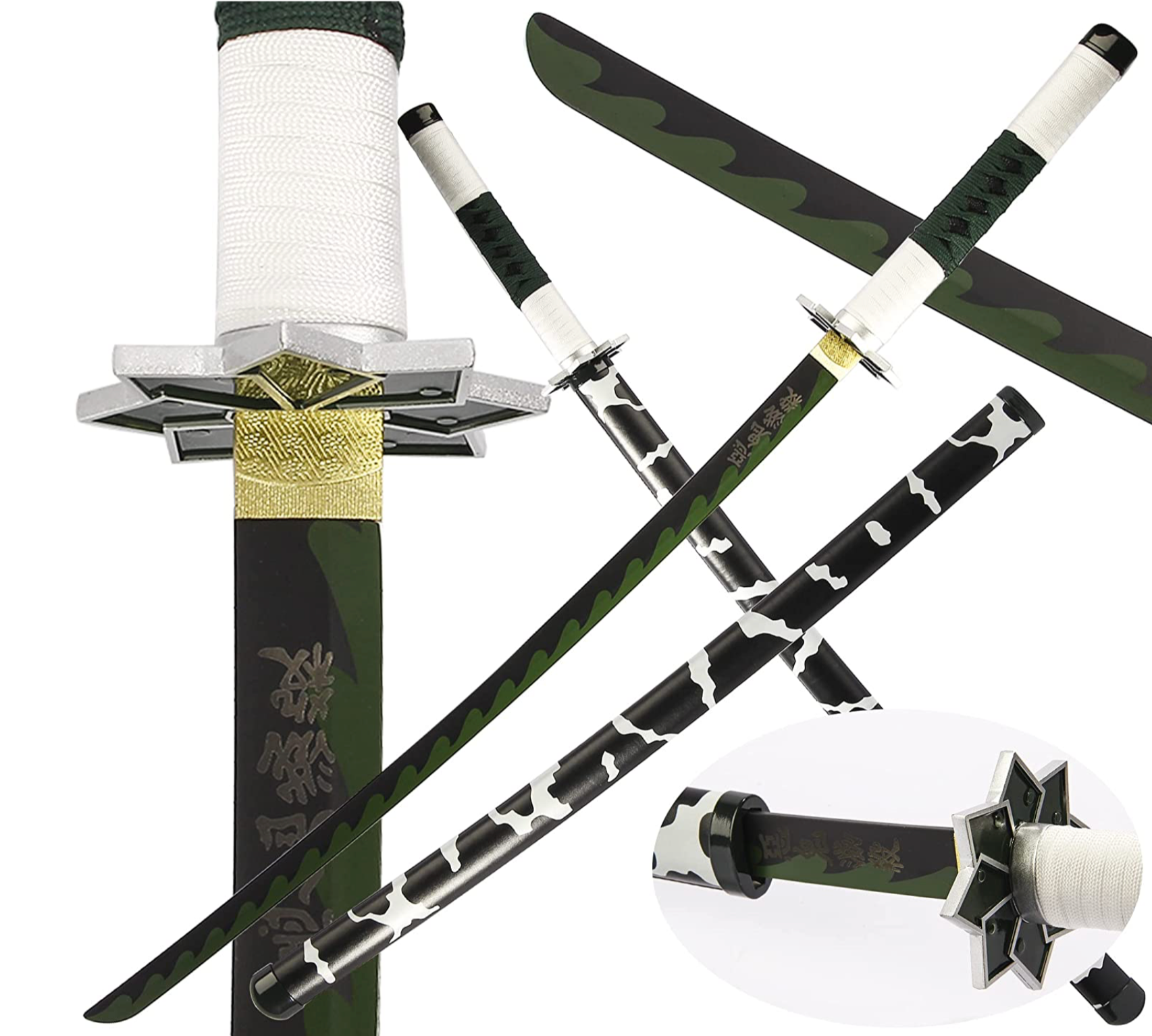 Demon Slayer - Sanemi - Metal Sword – Anime World