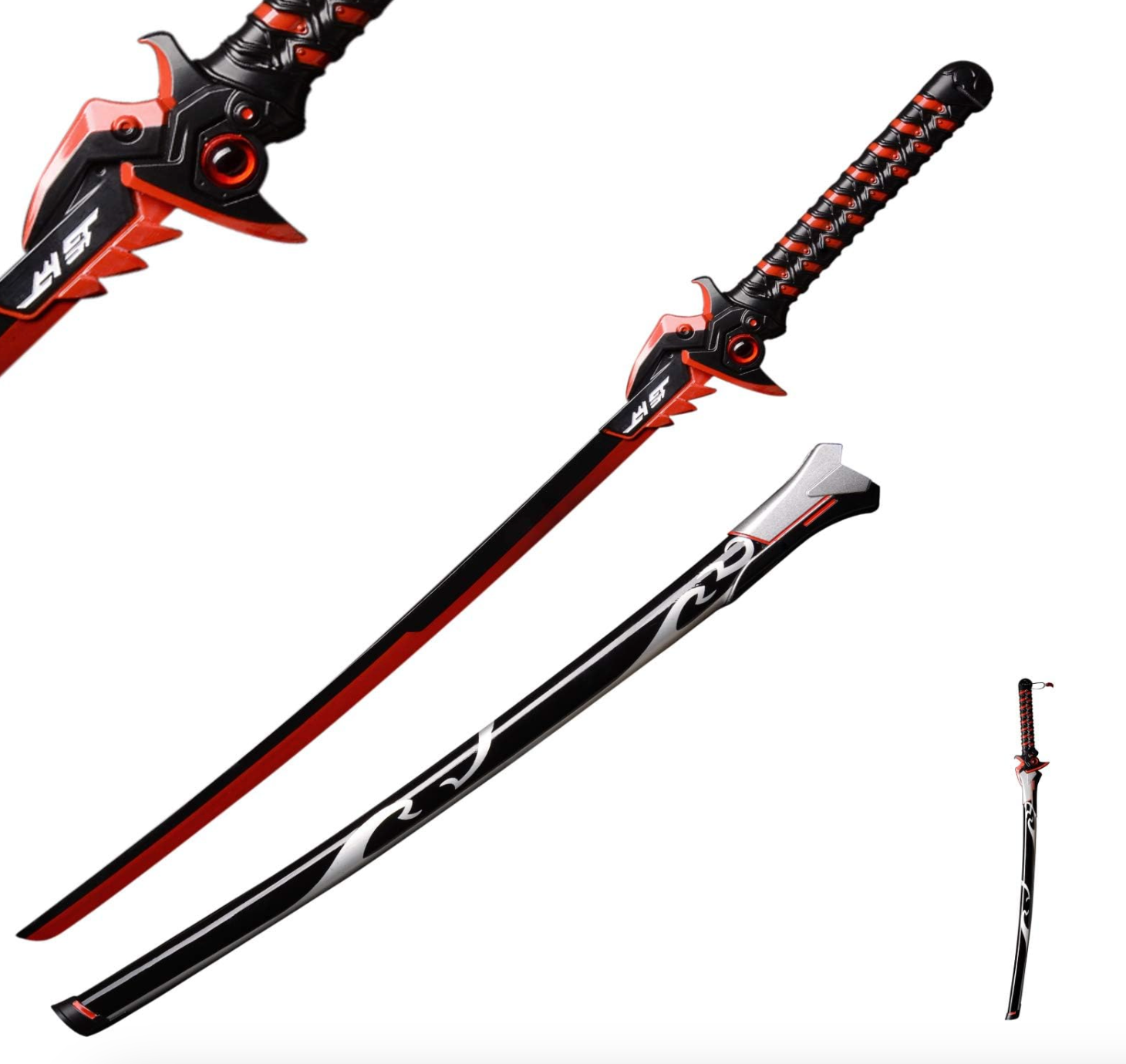 Overwatch - Genji Sword - Metal – Anime World