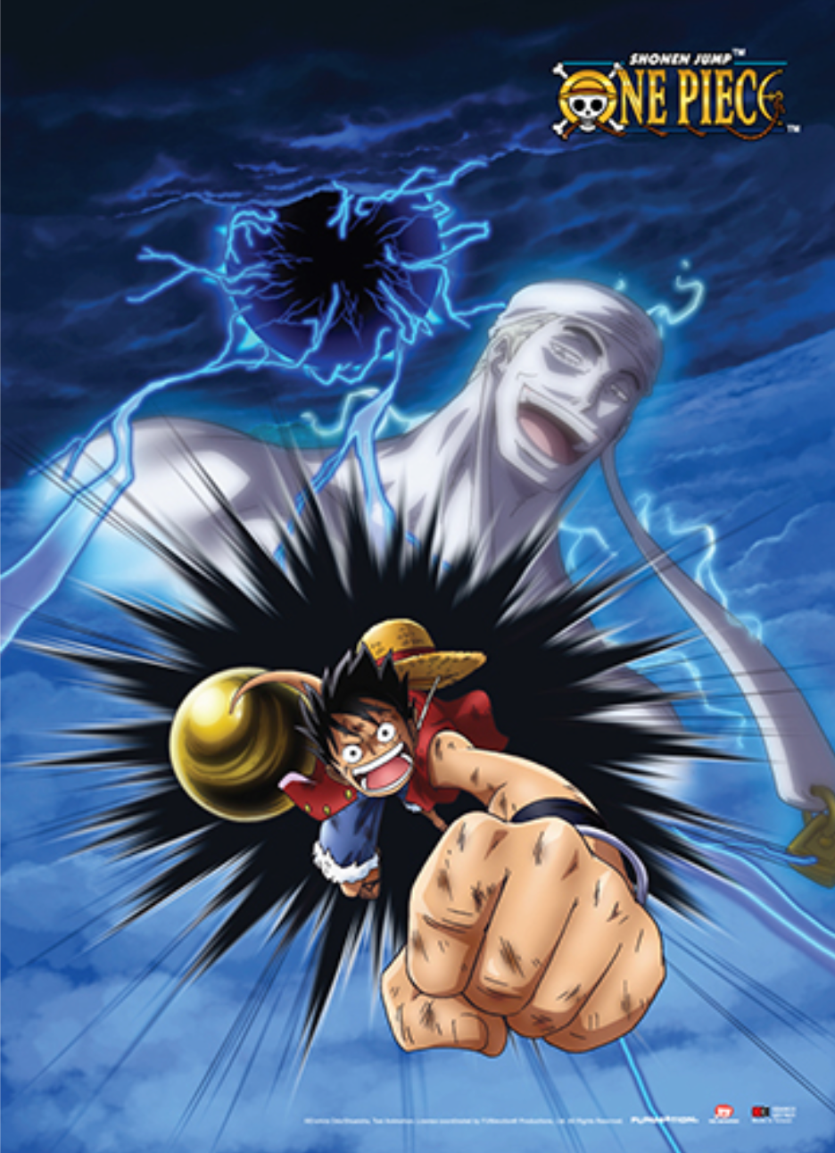 Wall Scroll - One Piece