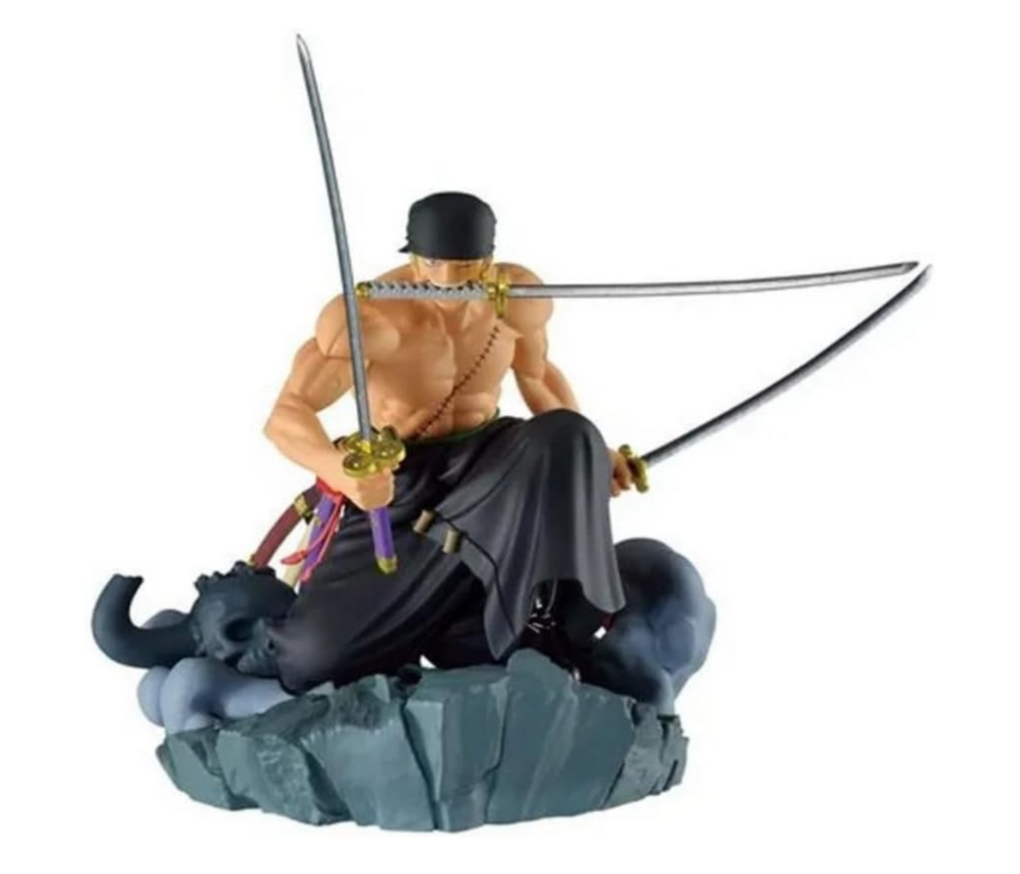 Figure - One Piece - Zoro Dioramatic Multicoloured