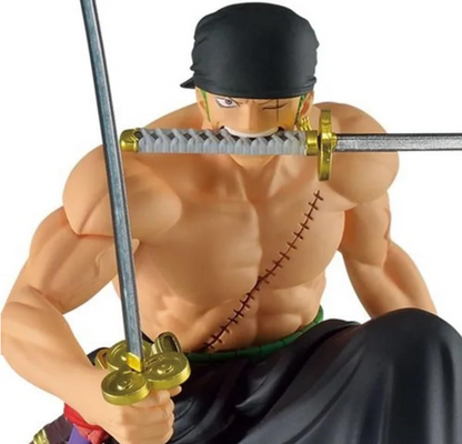 Figure - One Piece - Zoro Dioramatic Multicoloured