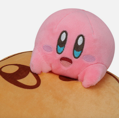 Plush - Hamburger Kirby