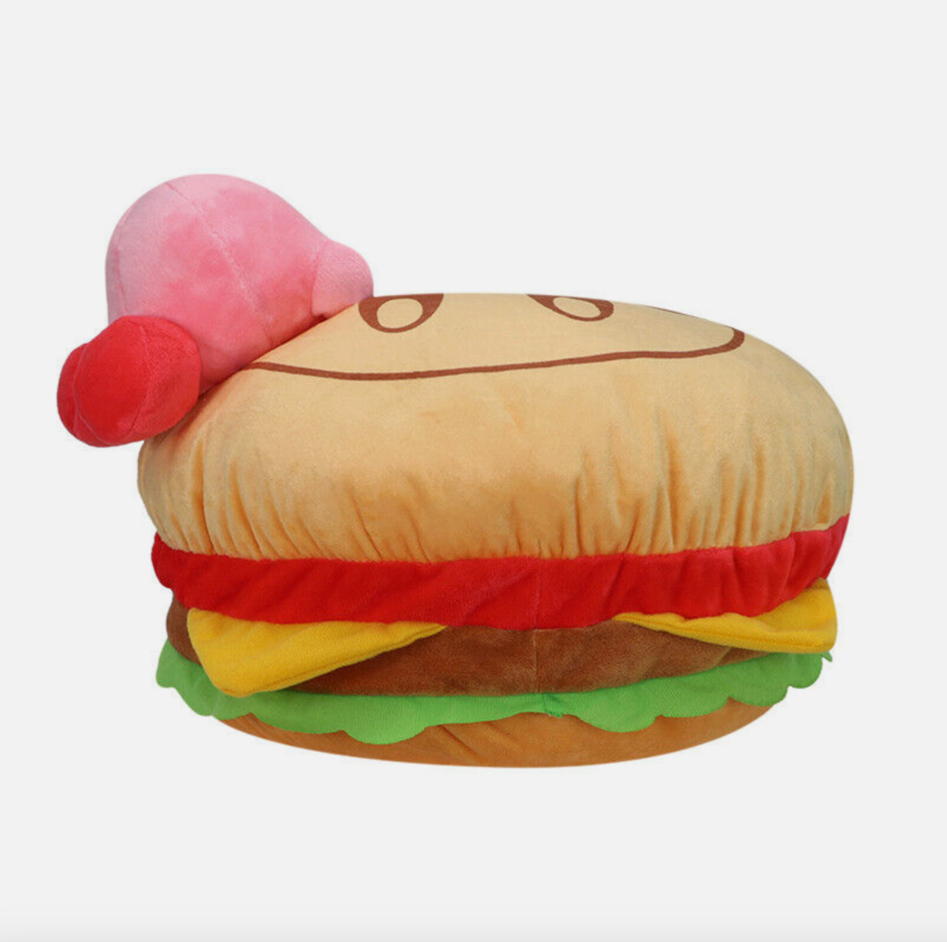 Plush - Hamburger Kirby