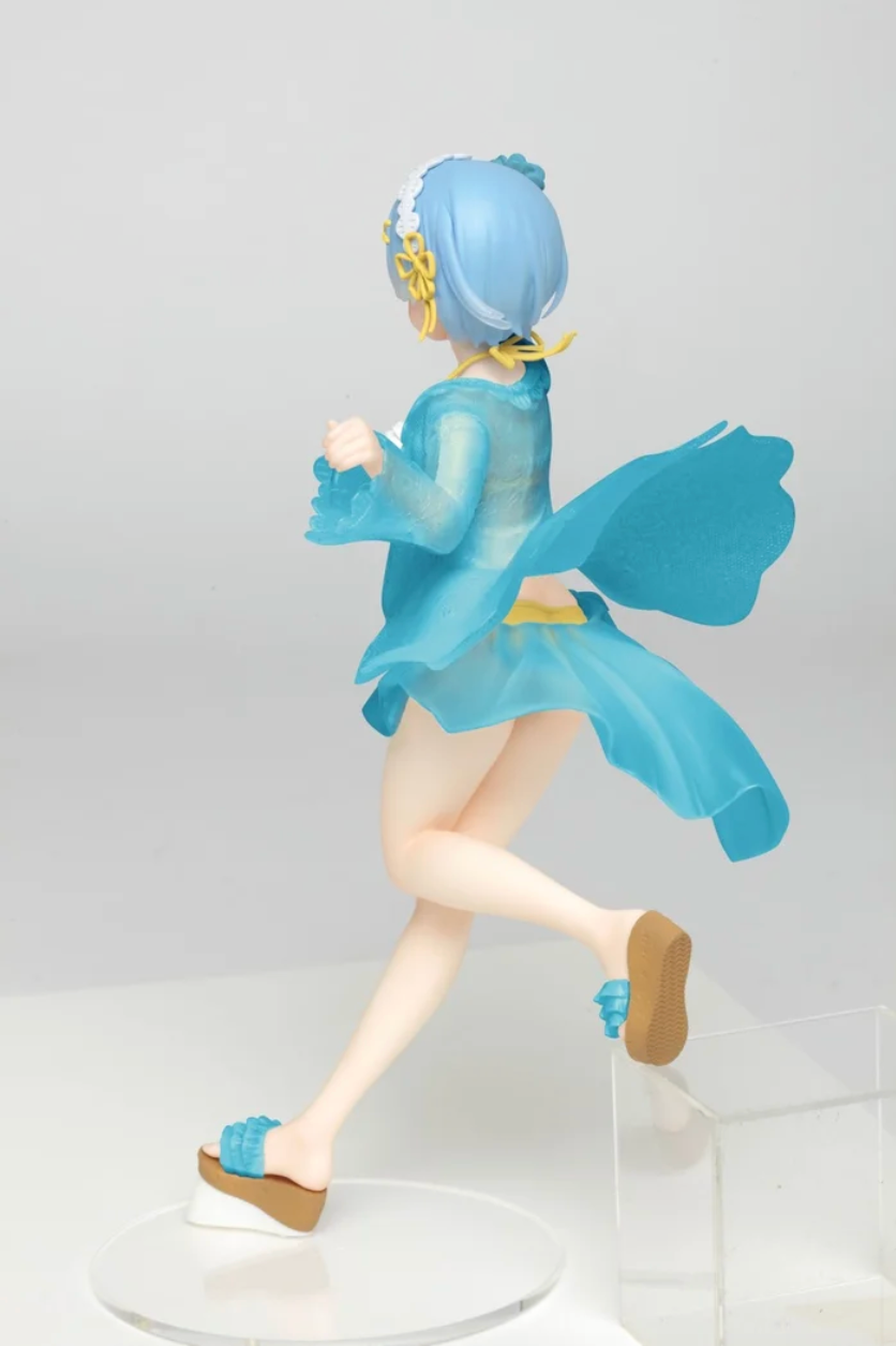 Figure - e:Zero -Starting Life in Another World- Rem: Original Frill Swimsuit Ver. Renewal