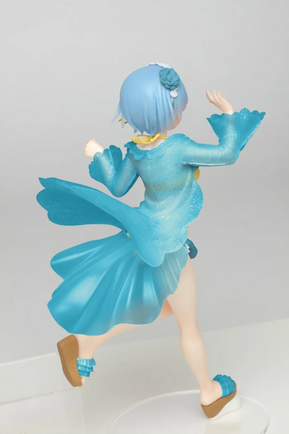 Figure - e:Zero -Starting Life in Another World- Rem: Original Frill Swimsuit Ver. Renewal