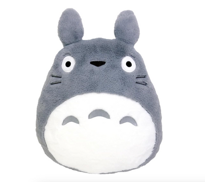 18" Totoro Studio Ghibli Fluffy Plush Cushion Throw Pillow