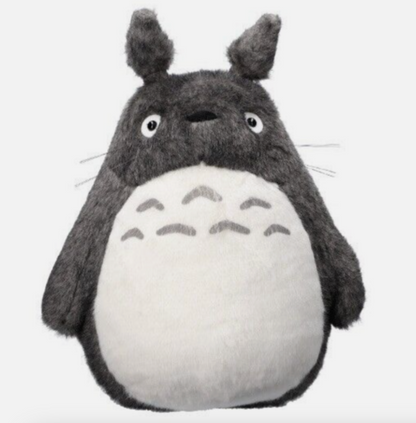 17“ Gray Totoro XL Plush Studio Ghibli My Neighbor Totoro