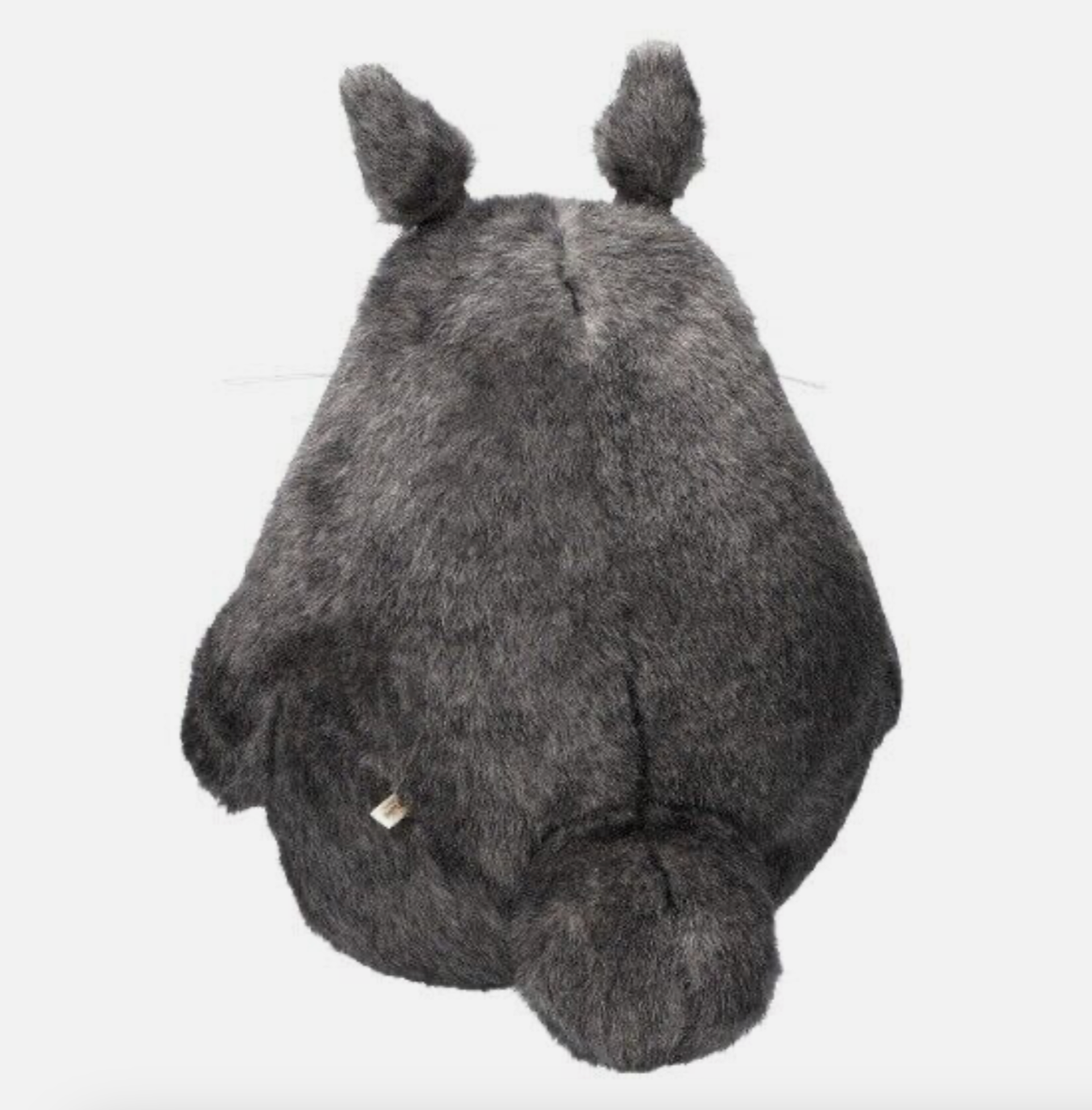 17“ Gray Totoro XL Plush Studio Ghibli My Neighbor Totoro