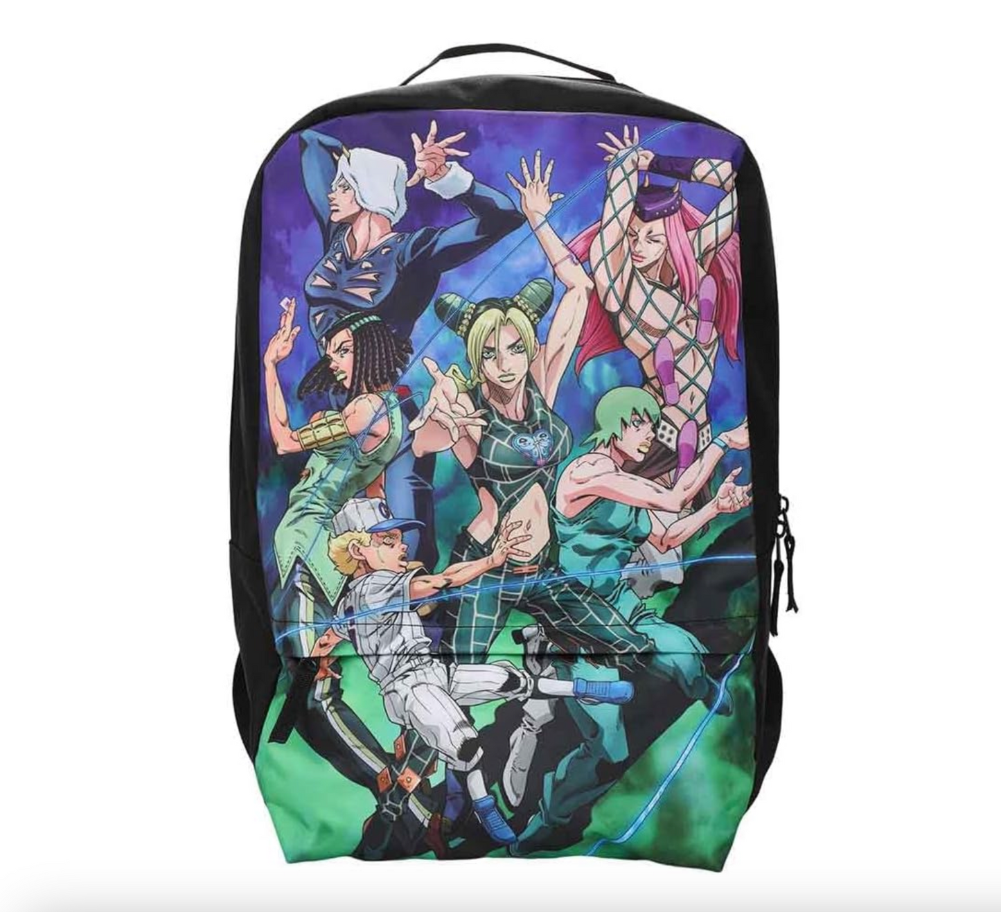 Backpack JoJo's Bizarre Adventure 19" Bag