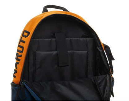 Backpack Naruto Hidden Leaf Village Laptop Bag