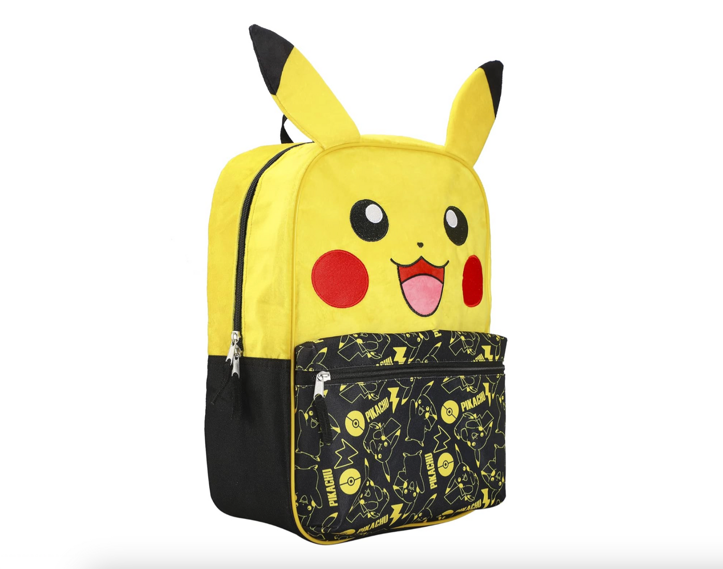 Backpack 16" Pikachu Bag