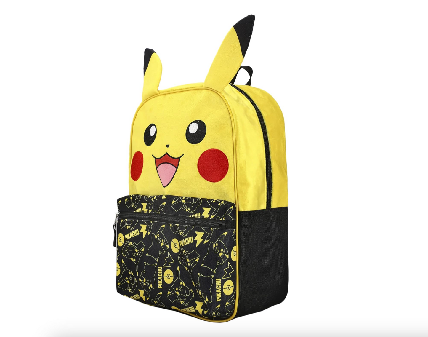 Backpack 16" Pikachu Bag