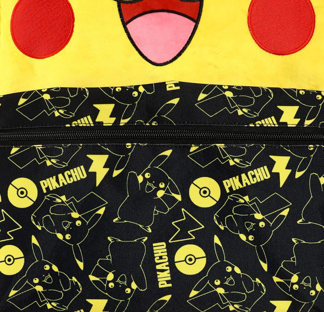 Backpack 16" Pikachu Bag