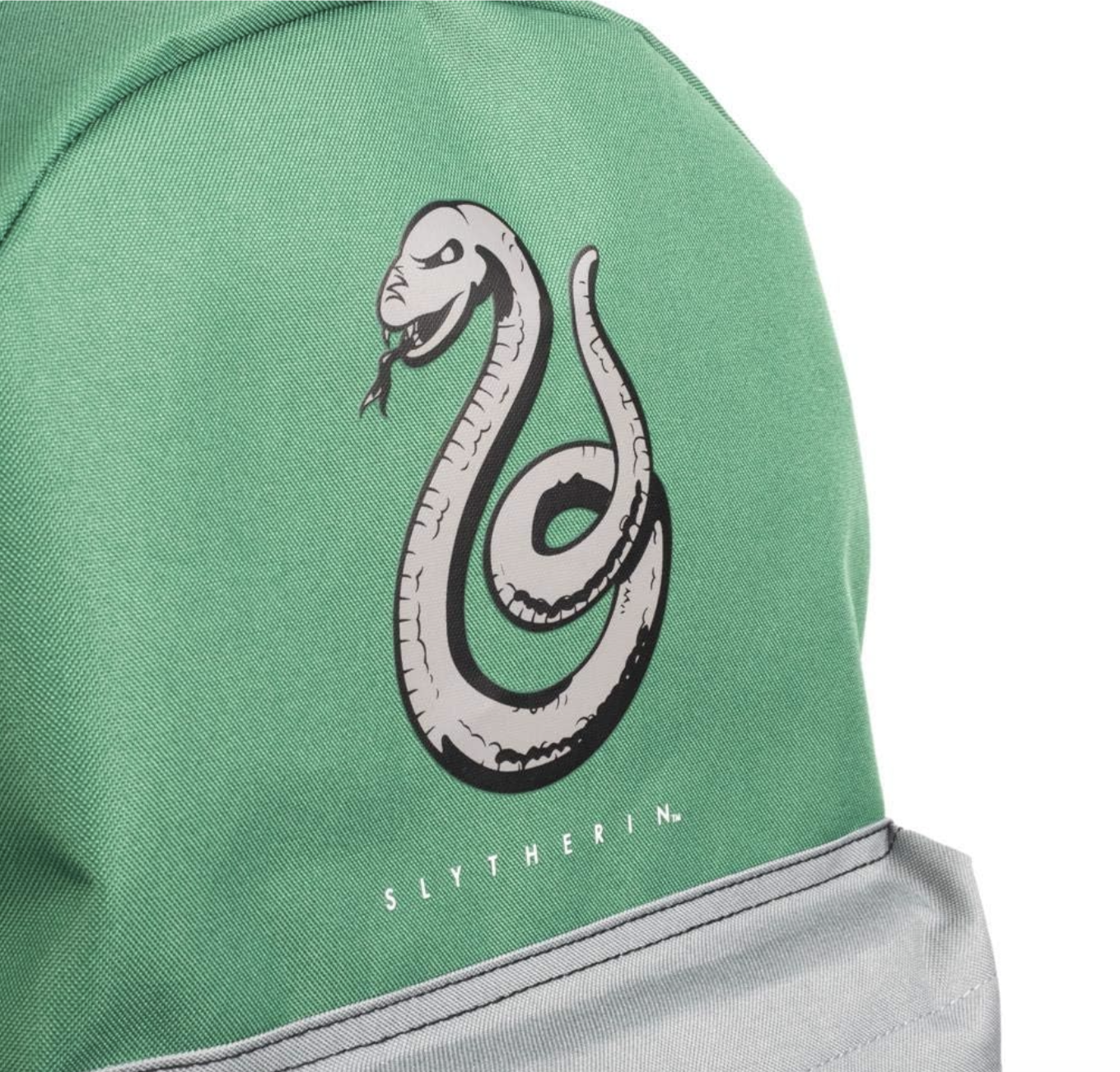 Backpack Harry Potter Hogwarts Slytherin Laptop Backpack