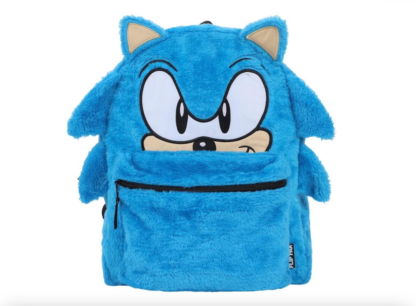 Backpack Sonic the Hedgehog Reversible Character Bag