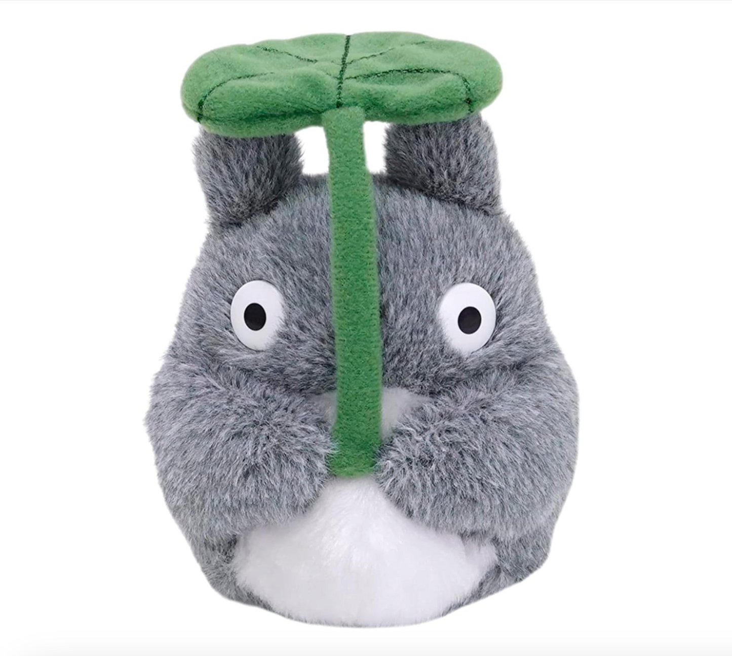 5" Gray Totoro Small Size My Neighbor Totoro Beanbag Plush