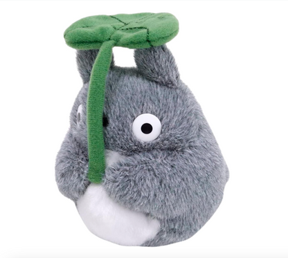 5" Gray Totoro Small Size My Neighbor Totoro Beanbag Plush