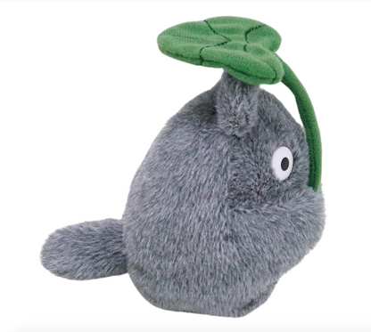 5" Gray Totoro Small Size My Neighbor Totoro Beanbag Plush