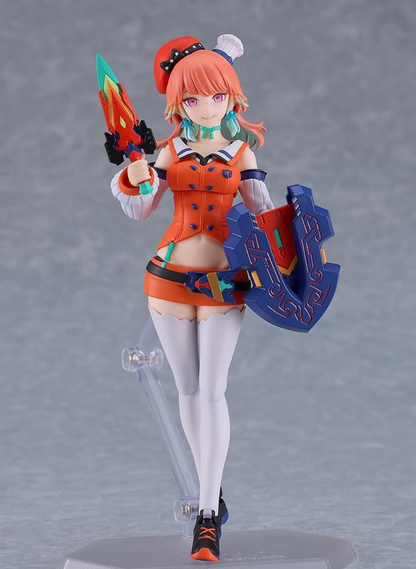 Takanashi Kiara 627 Figma Action Figure