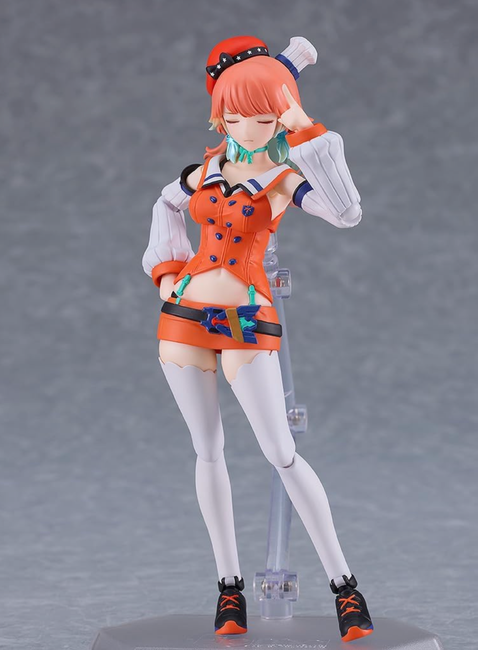 Takanashi Kiara 627 Figma Action Figure