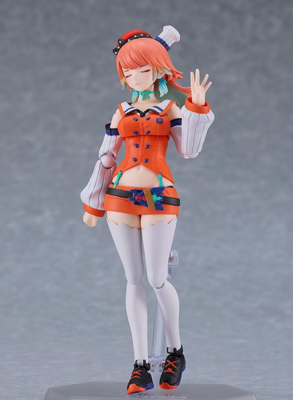 Takanashi Kiara 627 Figma Action Figure