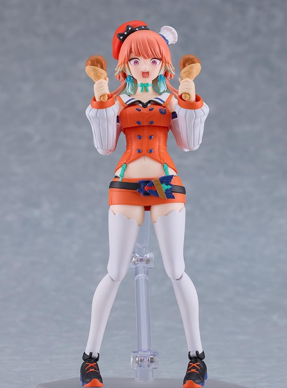 Takanashi Kiara 627 Figma Action Figure