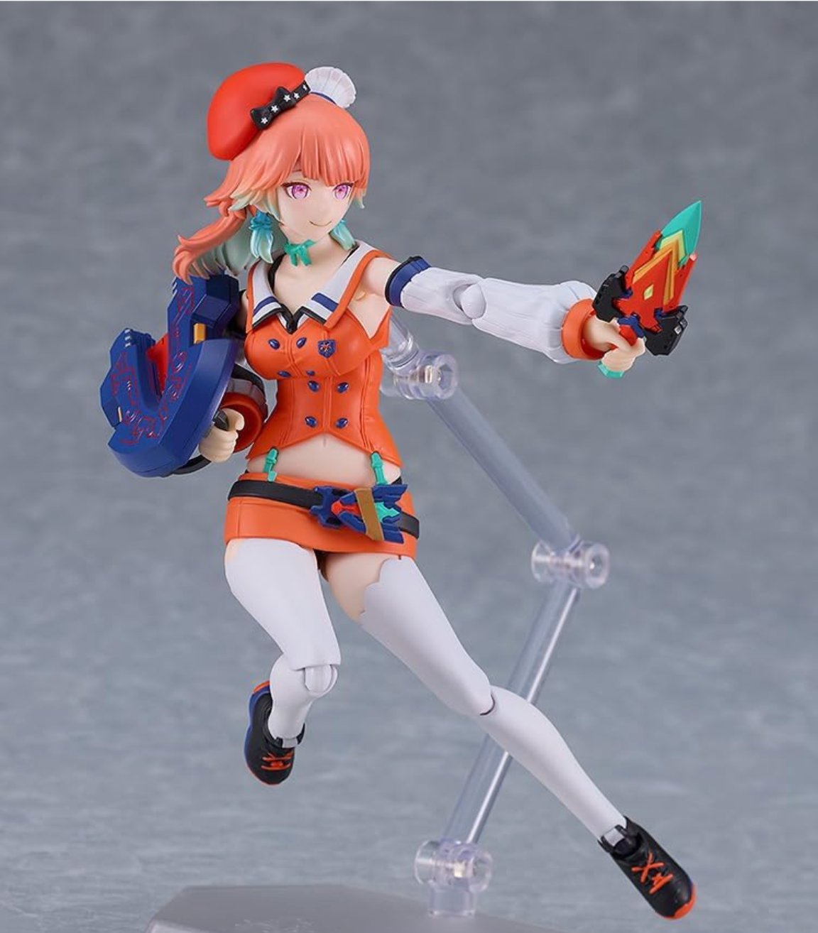 Takanashi Kiara 627 Figma Action Figure