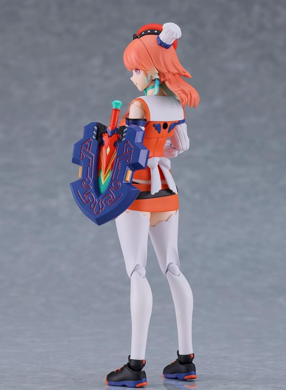 Takanashi Kiara 627 Figma Action Figure