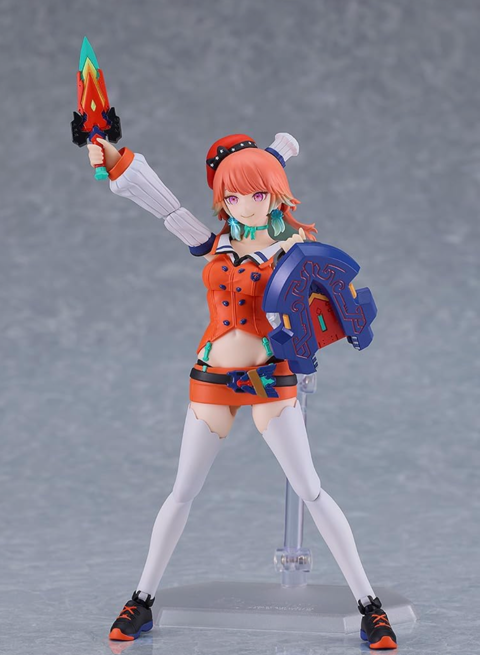 Takanashi Kiara 627 Figma Action Figure