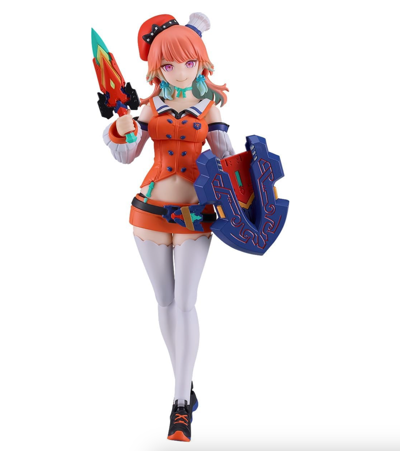 Takanashi Kiara 627 Figma Action Figure