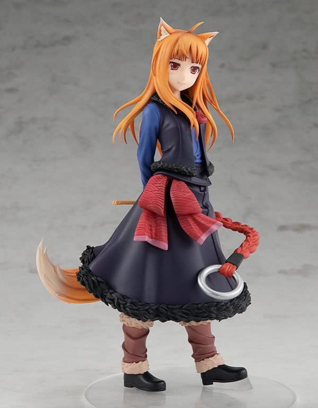 Official Licenced PARADE Spice and Wolf - Holo Pop Up Figure