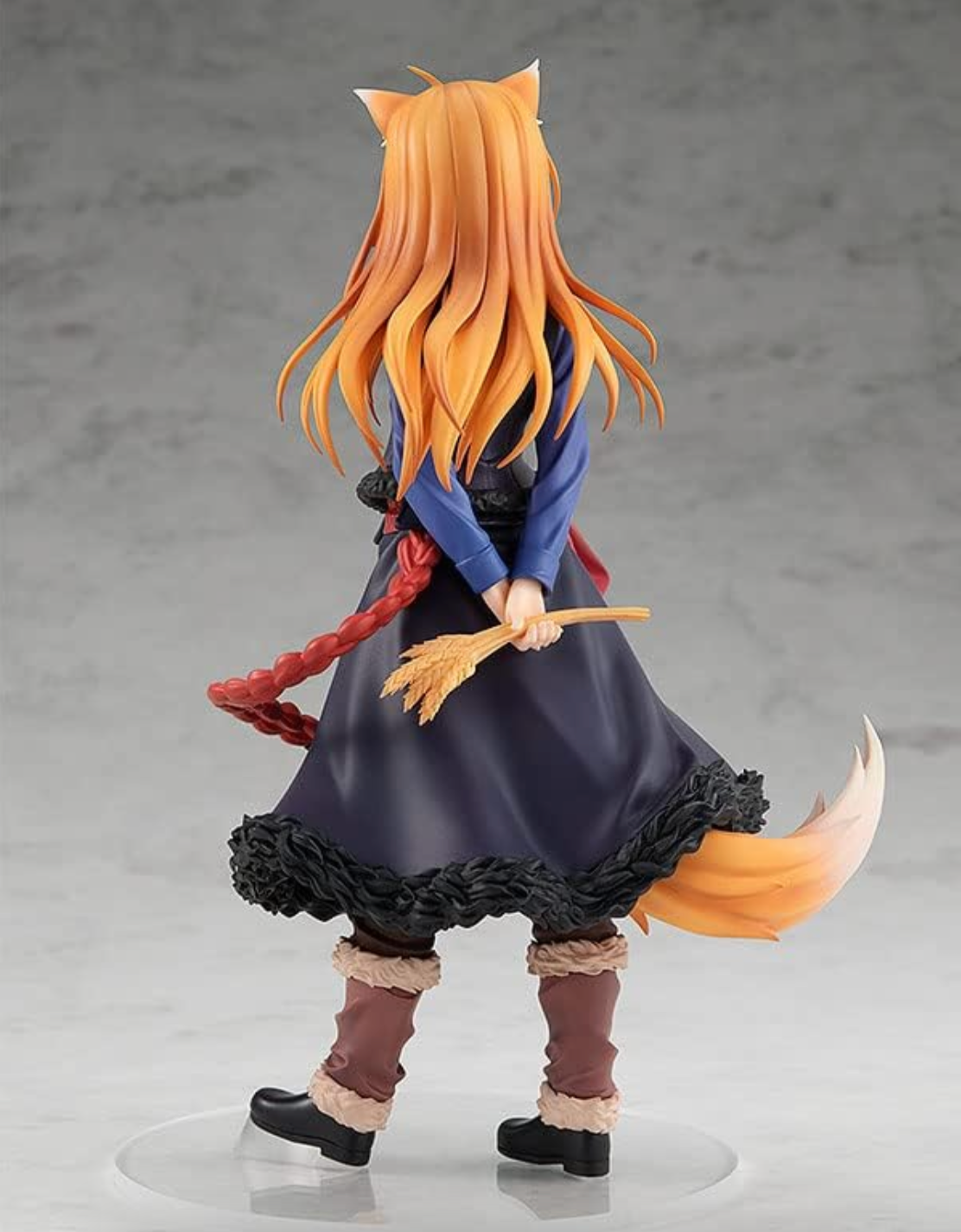 Official Licenced PARADE Spice and Wolf - Holo Pop Up Figure