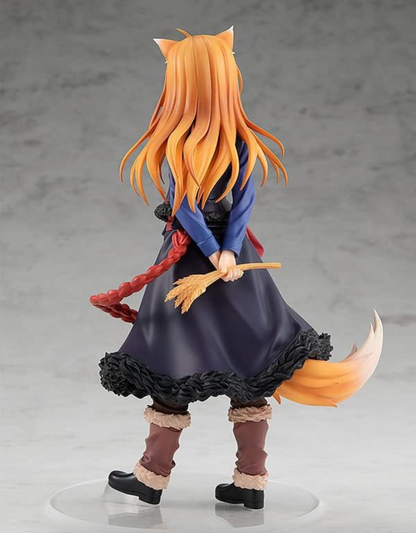 Official Licenced PARADE Spice and Wolf - Holo Pop Up Figure