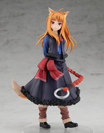 Official Licenced PARADE Spice and Wolf - Holo Pop Up Figure