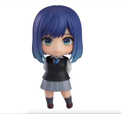 Official Licensed Akane Kurokawa 2418 movable face-swap hand Nendoroid Action Figure