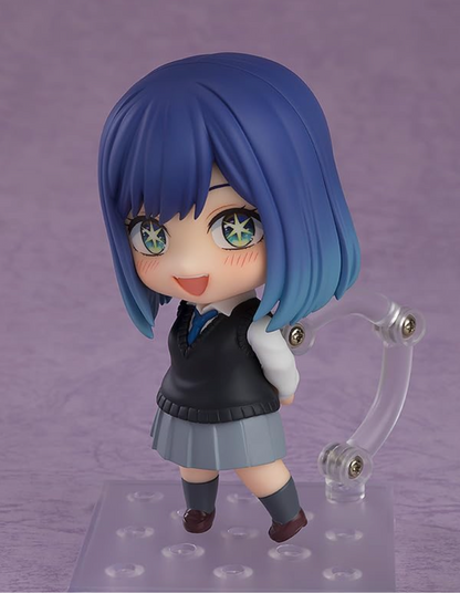 Official Licensed Akane Kurokawa 2418 movable face-swap hand Nendoroid Action Figure