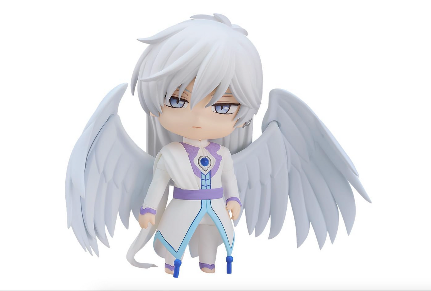 Official Licensed Cardcaptor Sakura Yue 2421  movable face-swap hand Nendoroid Action Figure