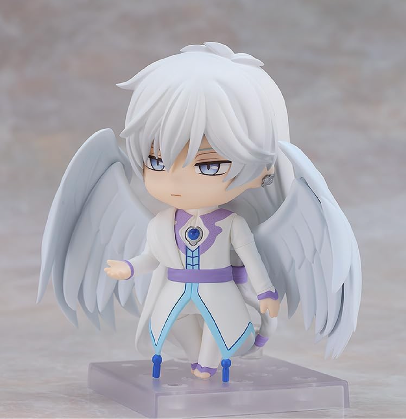 Official Licensed Cardcaptor Sakura Yue 2421  movable face-swap hand Nendoroid Action Figure