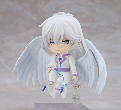 Official Licensed Cardcaptor Sakura Yue 2421  movable face-swap hand Nendoroid Action Figure