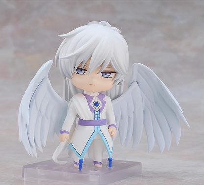 Official Licensed Cardcaptor Sakura Yue 2421  movable face-swap hand Nendoroid Action Figure