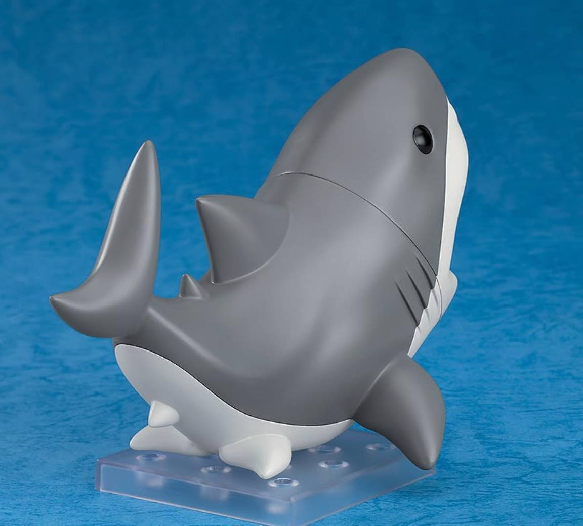 Jaws Nendoroid Action Figure