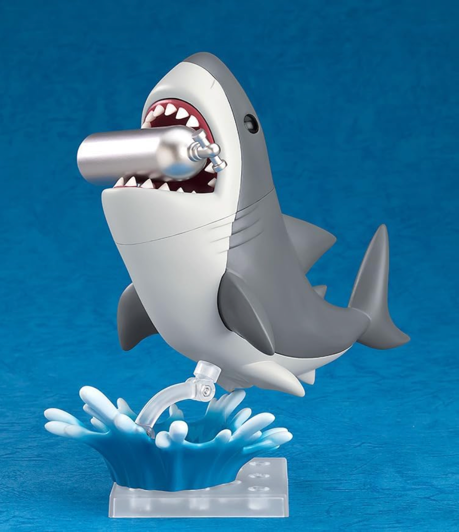 Jaws Nendoroid Action Figure