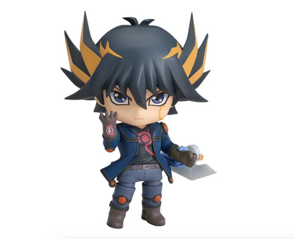 Yu-Gi-Oh! - Yusei Fudo 2393 Nendoroid Action Figure